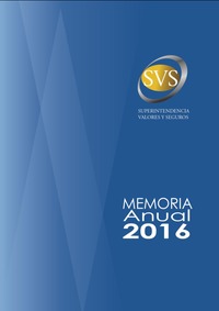 Memoria anual 2016