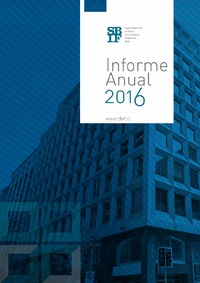 Informe anual 2016 SBIF
