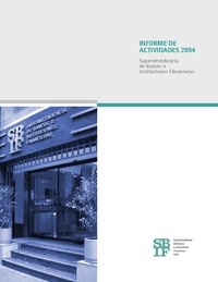 Informe anual 2004 SBIF