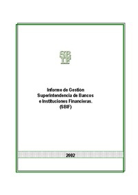 Informe anual 2002 SBIF